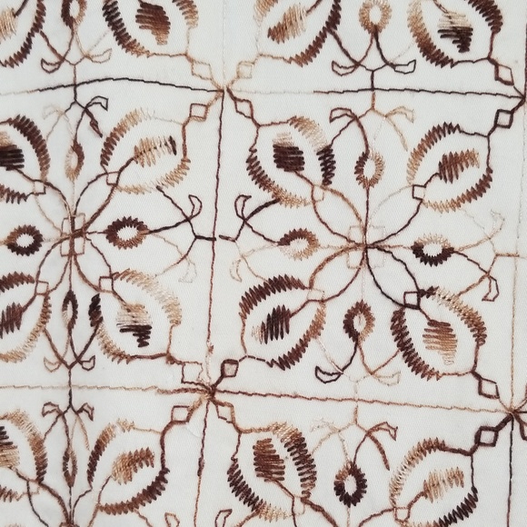 ORVIS zip up jacket size 10 - Picture 4 of 5